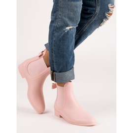 Vices Ženski poroci galoše ružičasta 1