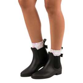 Vices Ženski poroci galoše crna 1