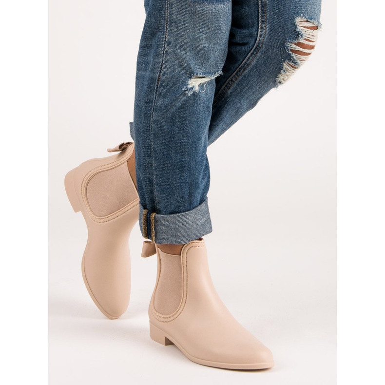 Vices Ženski poroci galoše smeđa 2