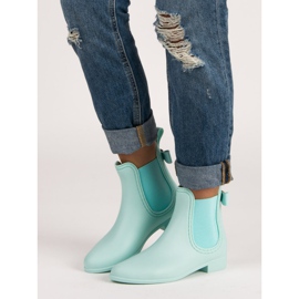 Vices Ženski poroci galoše zelena 1