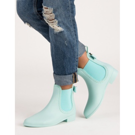 Vices Ženski poroci galoše zelena 2