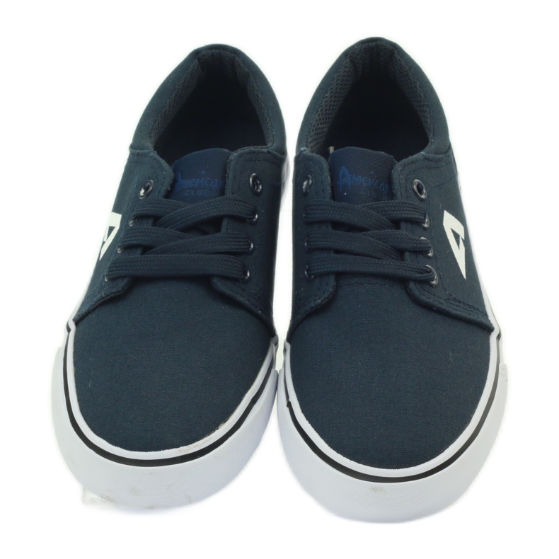 American Club Američke tamnoplave tenisice mornarsko plava 4