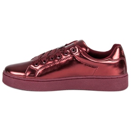 Fila Upstage F Low Wmn crvena 1