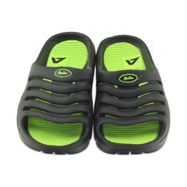 American Club Američke dječje cipele za bazen papuče crno 4