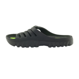 American Club Američke dječje cipele za bazen papuče crna 2