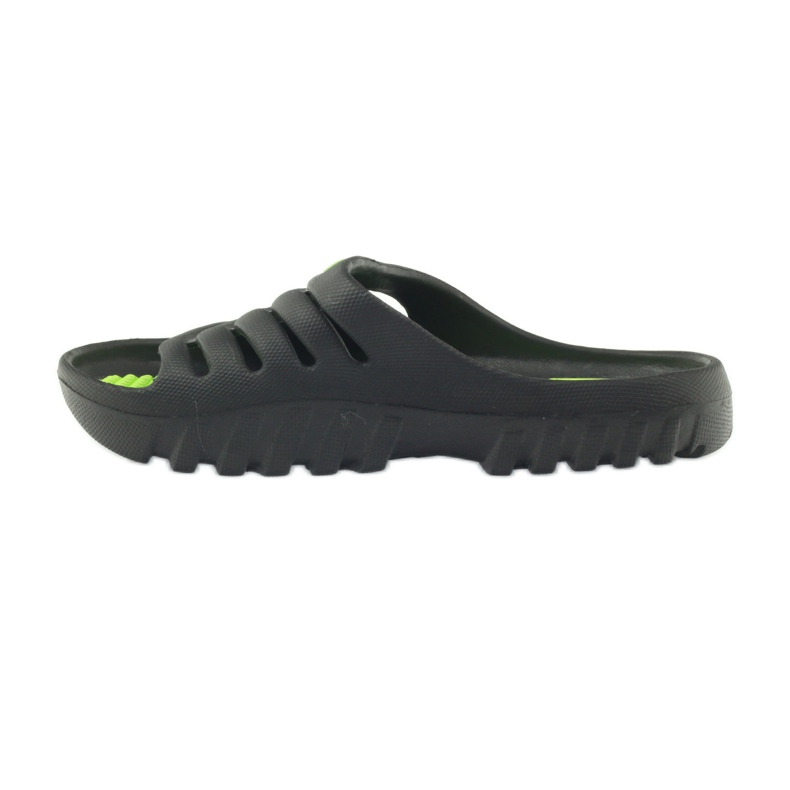 American Club Američke dječje cipele za bazen papuče crno 2