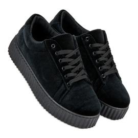 McKey Velur Creepers tenisice crna 1