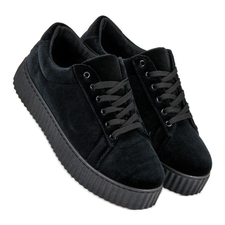 McKey Velur Creepers tenisice crna 1