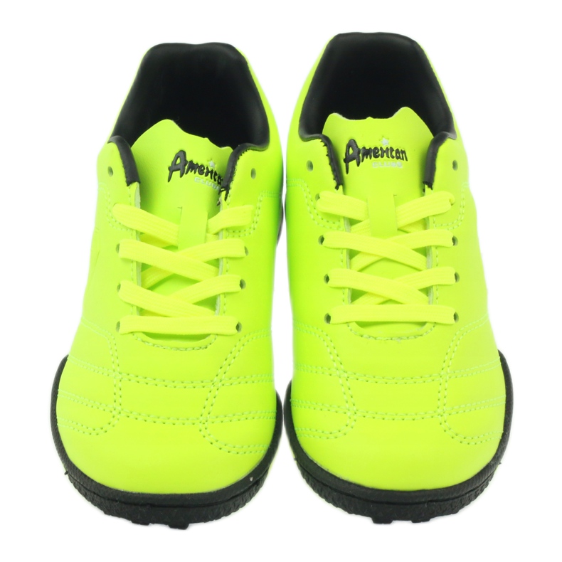 American Club Američke tenisice orliki dječje cipele zelena 4