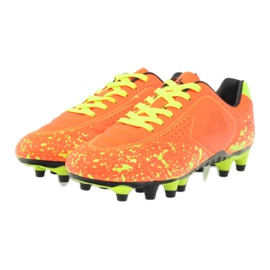 American Club Američke ADI sportske obuće za djecu dječje cipele narančasta 170611 narančaste i crvene 3