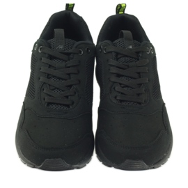 American Club Američka ADI sportska obuća za žene 17204 crna 4