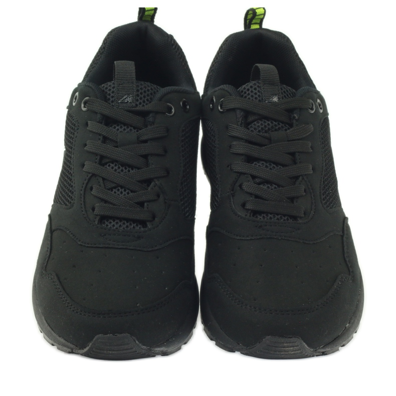 American Club Američka ADI sportska obuća za žene 17204 crno 4