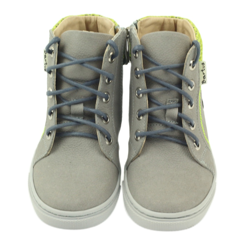 Bartuś Autber Toks za Podress 186 Great/Green siva 4