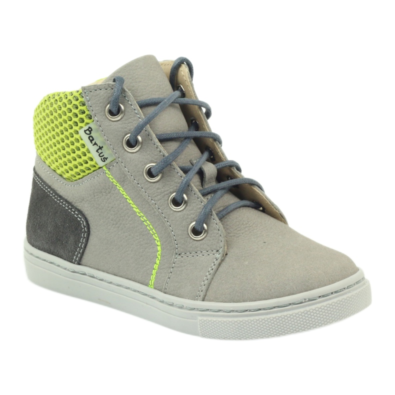 Bartuś Autber Toks za Podress 186 Great/Green siva 1