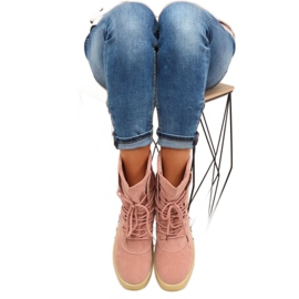 Ružičaste sportske čizme G-3 Pink ružičasta 2