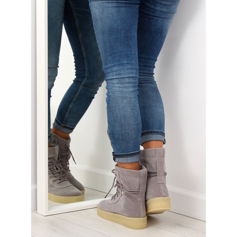 Sive sportske čizme G-3 Grey siva 2