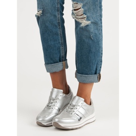 Srebrne tenisice siva 2