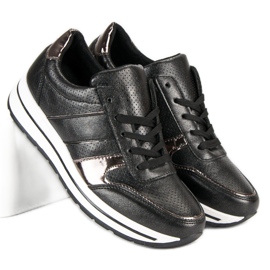 Crne tenisice crna 2