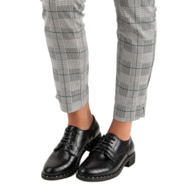 Crne ženske cipele crno 1