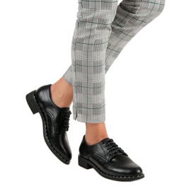 Crne ženske cipele crno 2