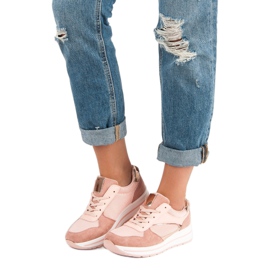 Modne sportske cipele ružičasta 2