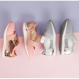 Klizne sportske cipele siva 2