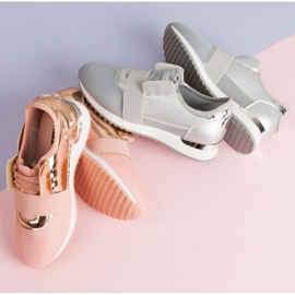 Klizne sportske cipele siva 1