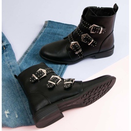 Elegantni VINCEZA radnici crna 1