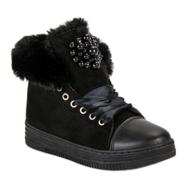 Tople tenisice crna 1