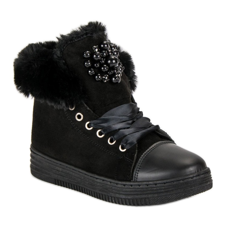 Tople tenisice crno 1