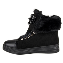 Tople tenisice crna 2