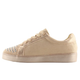 Ružičaste ženske tenisice G253 ružičaste boje ružičasta 1