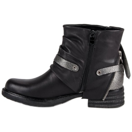 Queentina Crni radnici crna 1