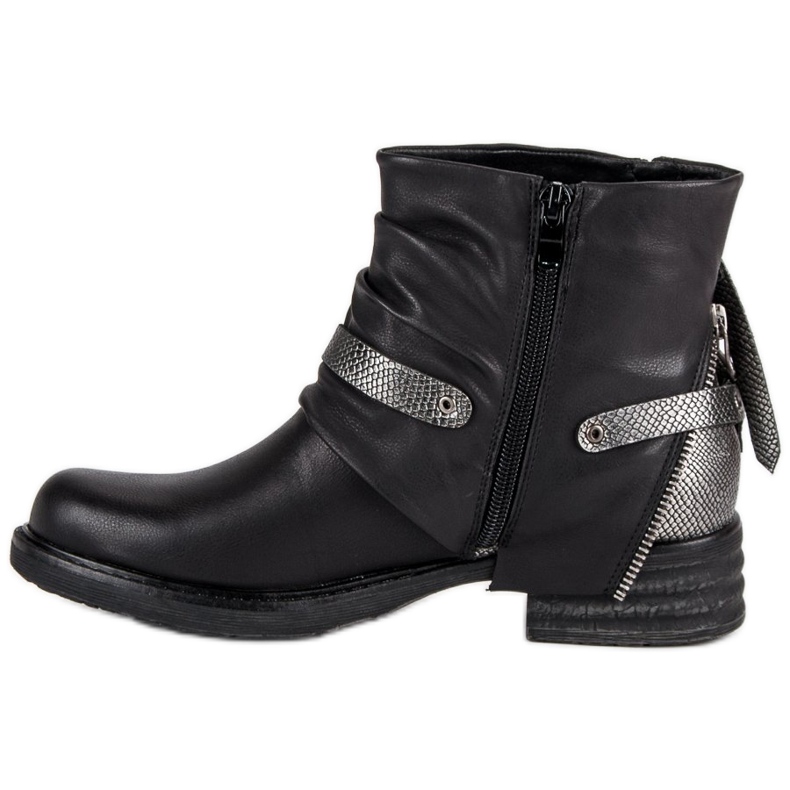 Queentina Crni radnici crna 1