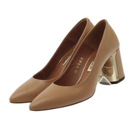 Pumpe na post Neścior 042-H raznobojna 4