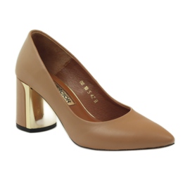 Pumpe na post Neścior 042-H višebojan 1