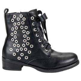 Vezani crni radnici crno 1