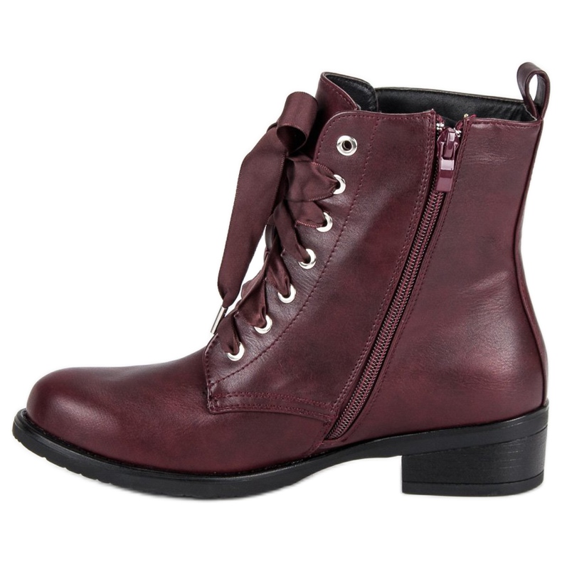 Vezani radnici bordo boje crvena 2