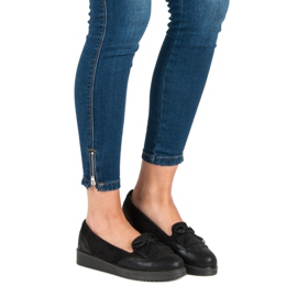 Ch. Creation Crne mokasine crna 1