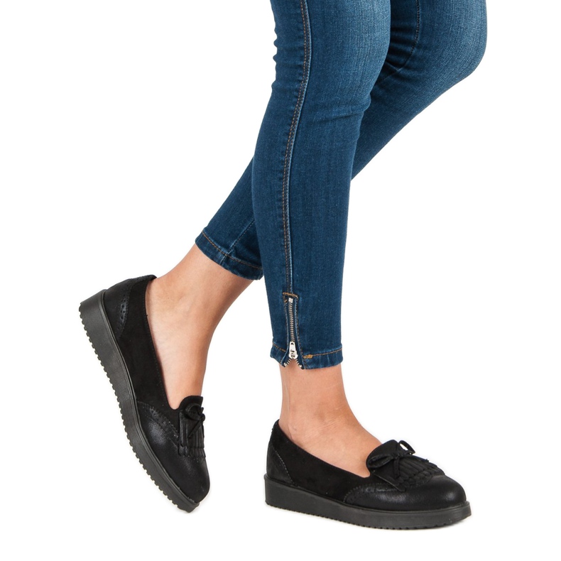 Ch. Creation Crne mokasine crna 2