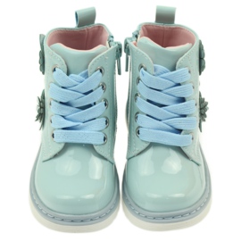 American Club Američke čizme čizme čizme za djecu 1424 plava 3