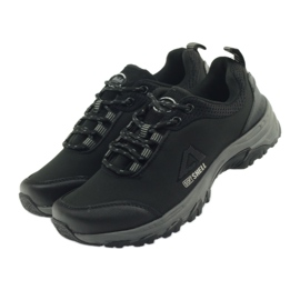 American Club Sportska američka vodootporna softshell crna 4