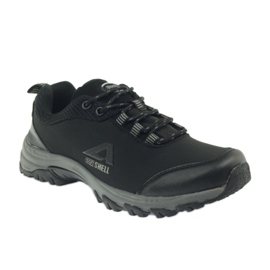 American Club Sportska američka vodootporna softshell crno 1