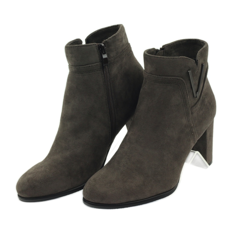 Čizme za kavu smeđa kava Sergio Leone 546 3