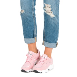 Vices Vicevi od sportske obuće od antilopa ružičasta 1