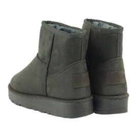 Big Star Sivi Mukluki VELIKA STAR 274761 siva 6