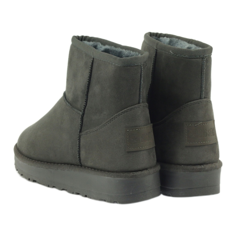 Big Star Sivi Mukluki VELIKA STAR 274761 siva 6