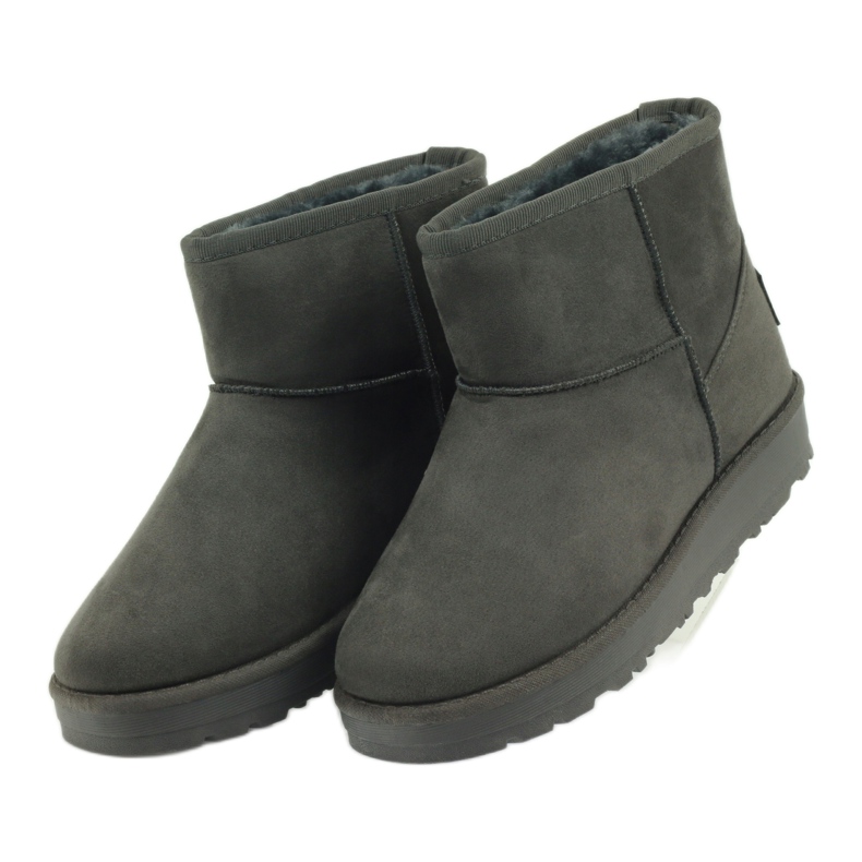 Big Star Sivi Mukluki VELIKA STAR 274761 siva 5