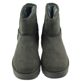 Big Star Sivi Mukluki VELIKA STAR 274761 siva 4