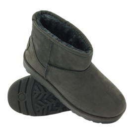 Big Star Sivi Mukluki VELIKA STAR 274761 siva 3